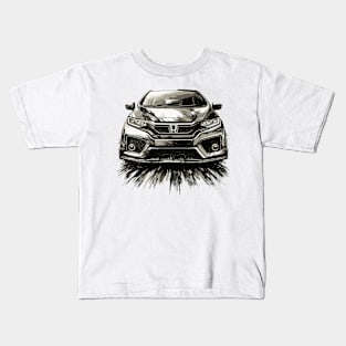 Honda Jazz Kids T-Shirt